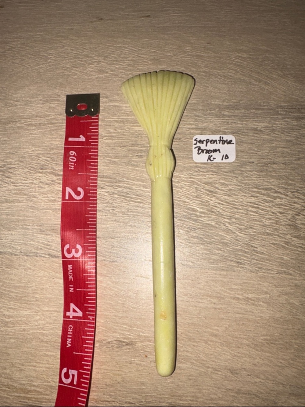 Serpentine Broom